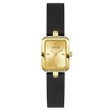 Guess Gugw0926l2 Quartz Silikon Siyah 22 Mm Kadın Kol Saati