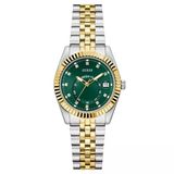 Guess Gugw0936l3 Quartz Çelik Gri Altın Rengi 34 Mm Kadın Kol Saati