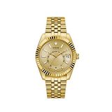 Guess Gugw0977g2 Rengi Çelik Erkek Kol Saati - Altın