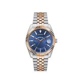 Guess Gugw0977g5 Metalik Rose Gold Çelik Erkek Kol Saati - Gri