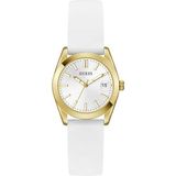 Guess GUGW1033L2 Kadın Kol Saati - Beyaz