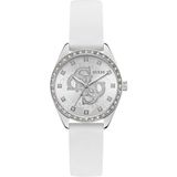 Guess GUGW1042L1 Kadın Kol Saati - Beyaz
