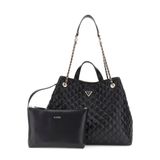 Guess Guilly Li Kadın El Çantası HWQG9673290, Siyah