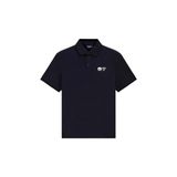 Guess Gusxns Erkek Regular Fit Polo T-Shirt M6GP47K3323, Lacivert, L