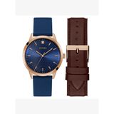 Guess GUU1437G1M Erkek Kol Saati ve Yedek Kordon