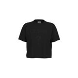 Guess Habi Aktif T-Shirt -, L, V6GI13K2980, Siyah, Kadın