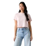 Guess Habi Aktif T-Shirt -, M, V6GI13K2980, Pembe, Kadın