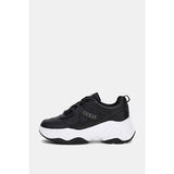 Guess Hacha Kadın Sneaker - Black
