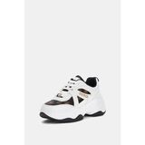 Guess Hacha Kadın Sneaker - Kahverengi