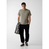 Guess Haki Erkek T-Shirt Z6GI06K2847-G9D5 Haki T-Shirt - XL
