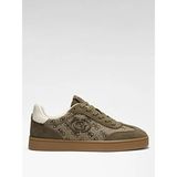 Guess Haki Kadın Sneaker FLTJACLEA12-BEIGE
