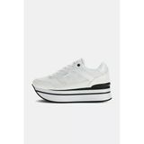 Guess Hansin Kadın Beyaz Sneaker Fl5hnspel12-Whıte