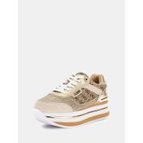 Guess Hansın/actıve Lady/t Kadın Sneaker Fl5hnsfal12 Fl5hnsfal12 Beıbr Beıbr Çok Renkli