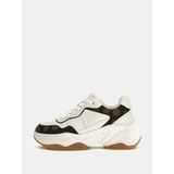 Guess Hapyy3 Kadın Sneaker FLTHPYFAL12 - Çok Renkli