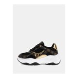 Guess Harpaa Kadın Siyah Sneaker FLPHARFAL12-BLKBR
