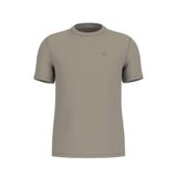 Guess Hedley Erkek Aktif Modal Karışımlı Regular Fit T-Shirt Z2YI12JR06K, Haki, S