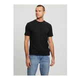 Guess Hedley Erkek Aktif Modal Karışımlı Regular Fit T-shirt