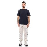 Guess Hedley kadın mavi tişört E23GU04 Z2YI12JR06K M