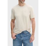 Guess Hedley Pamuklu Regular Fit Bisiklet Yaka T Shirt Z2YI12JR06K Erkek T Shirt Z2YI12 JR06K A004 - 2XL - Beyaz