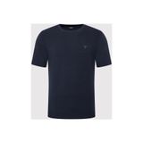 Guess HEDLEY SS ERKEK T-SHIRT-LACİVERT