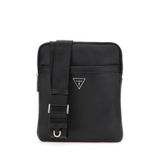 Guess HMECSAP3123-BLA Siyah Erkek Postacı Çantası