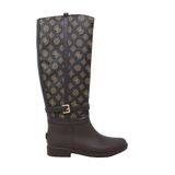 Guess Horsee Çizme, 36, FL7HORELE11, Kahverengi, Kadın