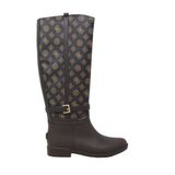 Guess Horsee Çizme, 39, FL7HORELE11, Kahverengi, Kadın