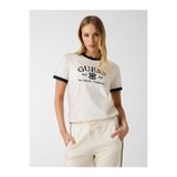 Guess Hoshi Kadın Aktif Regular Fit T-Shirt