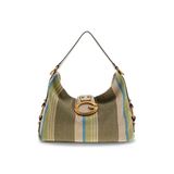 Guess HWAB9308180-OLM Camden Kadın Yeşil Omuz Çantası