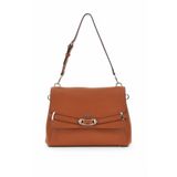 Guess HWBG9527190 Silvye Taba Kadın Omuz Çantası