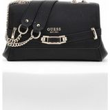 Guess HWBG9527210 Silvye Siyah Kadın Çapraz Askılı Çanta