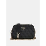 Guess HWBG9672140 Noelle II Antrasit Kadın Çapraz Askılı Çanta