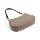 Guess HWBG9672180 Noelle II Kahve Kadın Omuz Çantası