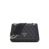 Guess HWBG9672210 Noelle II Antrasit Kadın Çapraz Askılı Çanta