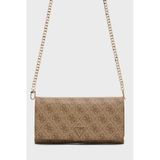 Guess HWBG9672750-LGW Anadela Kadın Kahverengi Omuz Çantası