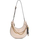 Guess HWBG9899180 Açık Vizon Kadın Omuz Çantası