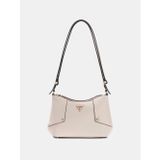 Guess HWBG9914180-STO Darcy Kadın Krem Omuz Çantası