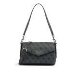 Guess HWEBG839019 Eco Brenton Antrasit Kadın Omuz Çantası