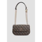 Guess HWEQG951021 BNL Kahverengi Kadın Omuz Çantası