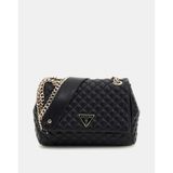 Guess HWEQG954121 Siyah Kadın Omuz Çantası
