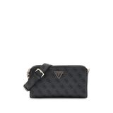 Guess HWESG951012 Eco Erica Antrasit Kadın Çapraz Askılı Çanta