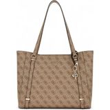 Guess HWESG951023 Kahverengi Kadın Omuz Çantası