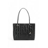 Guess HWGG9663250 Aldina Siyah Kadın Omuz Çantası