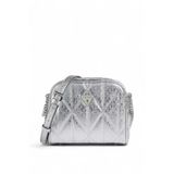 Guess HWGY9663140 Aldina Gümüş Kadın Çapraz Askılı Çanta