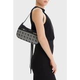Guess HWJP9902170 Melinda Logo Kadın Omuz Çantası