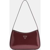 Guess HWNY9496170 Bordo Kadın Omuz Çantası