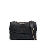 Guess HWPD9888210-BLO Cresidia Kadın Siyah Omuz Çantası