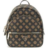 Guess HWPG7118320 Manhattan Iı Backpac Kadın Çanta - Standart - Kahverengi