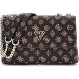 Guess HWPG7208200-MLO Access Kadın Kahverengi Omuz Çantası