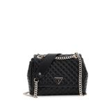 Guess HWQG8679210 Everlee Siyah Kadın Çapraz Askılı Çanta